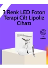 Derin Gözenek Temizleyici ve Cilt Sıkılaştırıcı Masaj Cihazı – Tüm Cilt Tiplerine Uygun