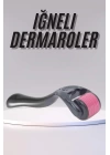 Derma Roller Titanyum Uçlu 540 Iğneli 1 Mm Iğne
