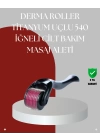 Dermaroller 0.5 mm Yara ve Yanık İzleri İçin Etkili Çözüm
