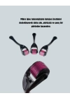 Dermaroller 0.5 mm Yara ve Yanık İzleri İçin Etkili Çözüm