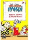 Ders Sevmez Hamdi Dünya Kopya Şampiyonası (Cep Boy)