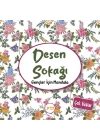 Desen Sokağı Gençler İçin Mandala