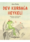 Dev Kurbağa Heykeli