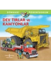 Dev Tırlar Ve Kamyonlar Dünyayı Öğreniyorum