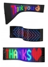 Digital Araba Yazısı Ekran Matrix En Büyük Boy 16X96 Matrix LED Panel