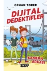 Dijital Dedektifler 1 Kamera Arkası