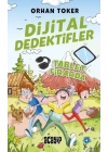 Dijital Dedektifler  4 - Tablet Firarda