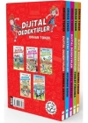 Dijital Dedektifler 5 Kitap Set