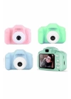 Dijital Fotoğraf Makinesi Çocuk Mini 1080p HD Kaliteli Renkli