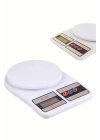 Dijital Hassas 10 Kg Mutfak terazisi tartısı LCD Ekran Mutfak Tartısı