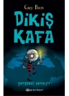 Dikiş Kafa - Şatodaki Hayalet (Ciltli)