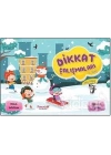 Dikkat Çalışmaları 4. Kitap (Kalem Hediyeli)