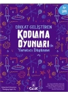 Dikkat Geliştiren Kodlama Oyunları ile Yaratıcı Düşünme