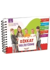 Dikkat Geliştirme (7 Yaş)