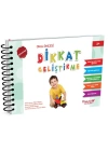 Dikkat Geliştirme Kitabı 3 Yaş