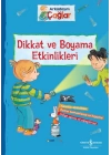 Dikkat ve Boyama Etkinlikleri - Arkadaşım Çağlar