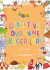 Dikkat ve Düşünme Becerileri - Labirentler