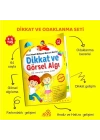Dikkat Ve Görsel Algı