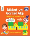 Dikkat ve Görsel Algı 3. Seviye