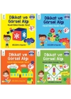 Dikkat ve Görsel Algı Evde Eğitim Seti