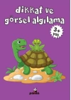 Dikkat ve Görsel Algılama (3+ Yaş)