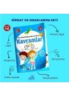 Dikkat Ve Kavramlar