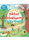 Dikkat ve Odaklanma Alıştırmaları - Ara Bul