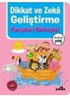Dikkat ve Zekâ Geliştirme – Parçaları Birleştir