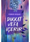 Dikkat Vefa İçerir