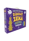 Dikkat - Zeka Ana Sınıfı Seti - 6 Yaş (7 Kitap)