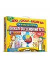 Dikkati Güçlendirme Seti  2. Sınıf – 8 yaş- Neuro-Via