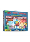 Dikkati Güçlendirme Seti  3. Sınıf – 9 Yaş- Neuro-Via
