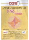 Dikkati Güçlendirme Seti 8 Yaş Test
