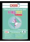 Dikkati Güçlendirme Seti 9 Yaş Test