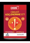 Dikkati Güçlendirme Seti Lise 15-18 Yaş