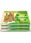 Dikkati Güçlendirme Seti Plus 10 Yaş Kitap