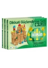 Dikkati Güçlendirme Seti Plus 11 Yaş Kitap