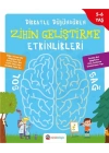 Dikkatle Düşündüren Zihin Geliştirme Etkinlikleri 1