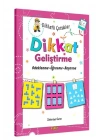 Dikkatli Çocuklar - Dikkat Geliştirme 6+YAŞ