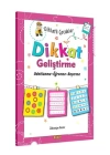 Dikkatli Çocuklar - Dikkatli Geliştirme 5+Yaş