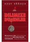 Dilimize Düşenler