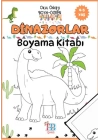 Dinazorlar Boyama Kitabı