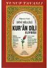 Dini Bilgili Kuran Dili Elifbası (D06)
