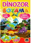 Dinozor Boyama