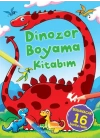 Dinozor Boyama Kitabım