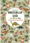 Dinozorlar Çağı: Ara, Bul ve Say! - Bir Tarih Öncesi Sayma Kitabı