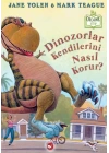 Dinozorlar Kendilerini Nasıl Korur? - Organik Kitaplar