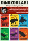 Dinozorları Bildiğini mi Sanıyorsun? (6 Kitaplık Set)