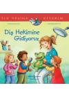 Diş Hekimine Gidiyoruz İlk Okuma Kitabım