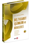 Dış Ticaret İşlemleri ve Muhasebesi